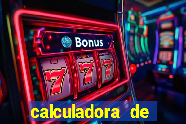 calculadora de probabilidade jogo do bicho